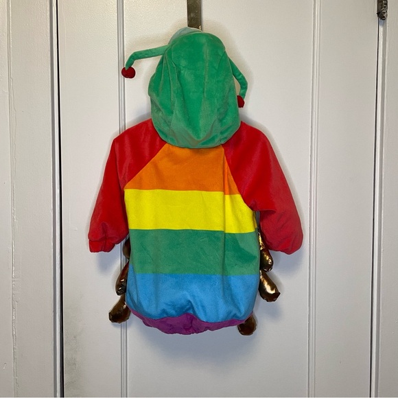 Colorful Caterpillar Baby Costume - Picture 2 of 3